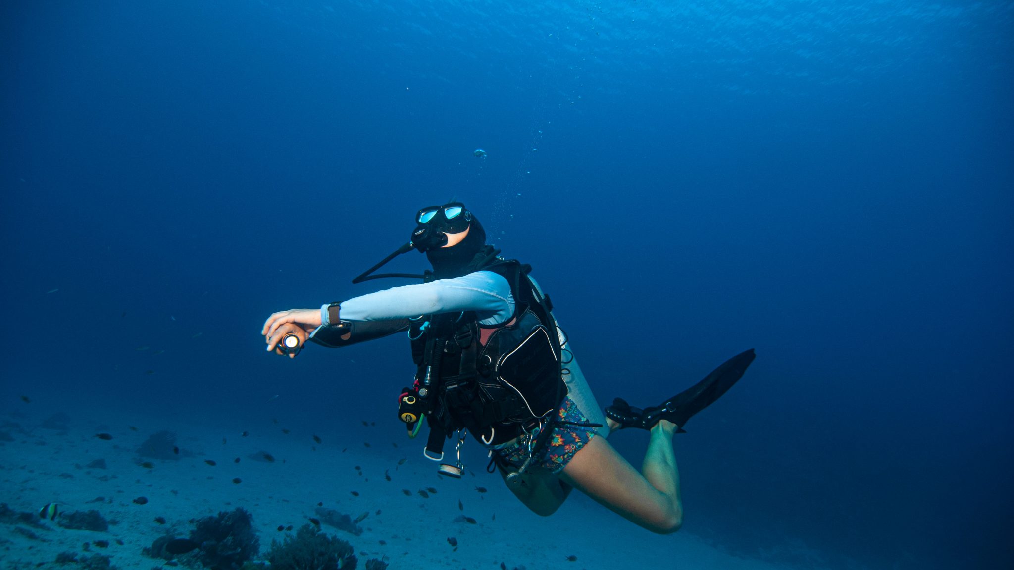 Ssi Deep Diving Test Answers